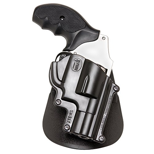 Fobus TA85 Standard Holster for Rossi 35102, 35202, R351, R352 / Taurus 605 (no polymer), 650, 651, 85 (no polymer), 850 CIA, 905, UL85 (no polymer), Right Hand Paddle