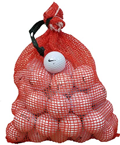 Nike Recycled Mix Golf Ball (50 Pack), White
