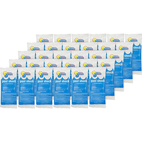 In The Swim Chlorine Pool Shock - 24 X 1 Pound Bags