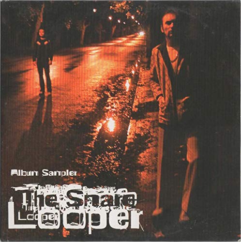 Snare Album Sampler - Looper CDS