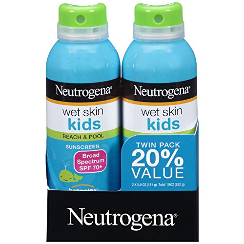 Neutrogena Wet Skin Kids Twinpack