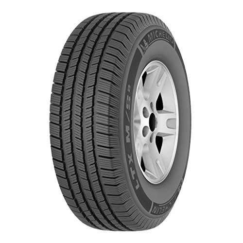 Michelin LTX M/S2 All-Season Radial Tire - 255/70R18 112T