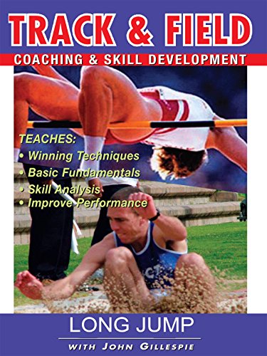 Track & Field Coaching & Skill Development Long Jump