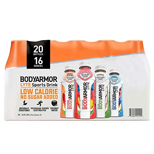 BODYARMOR LYTE Sports Drink Variety Pack (16 oz, 20 pk.)