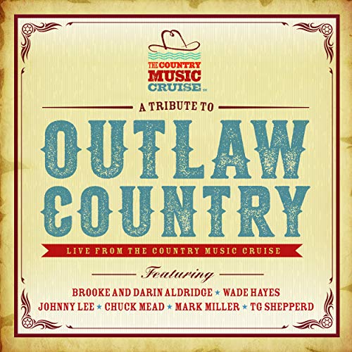 Tribute To Outlaw Country (Various Artists)