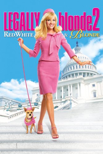 Legally Blonde 2: Red, White & Blonde