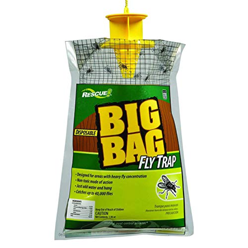 RESCUE BFTD 0713 Big Bag – Large Capacity Disposable Outdoor Hanging, 1 Pack, Unknown