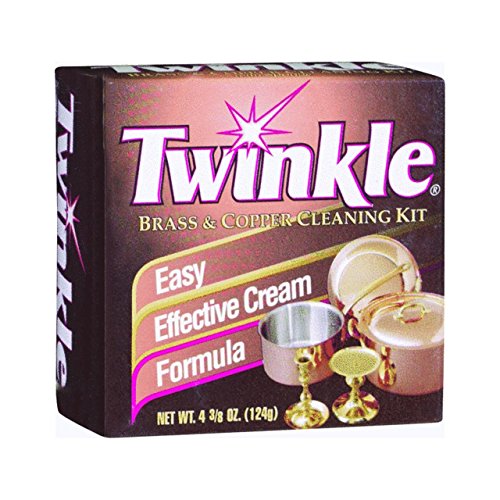 Twinkle Brass & Copper Cleaning Kit