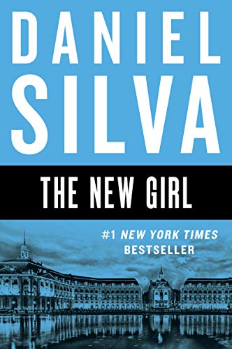 The New Girl: A Novel (Gabriel Allon)