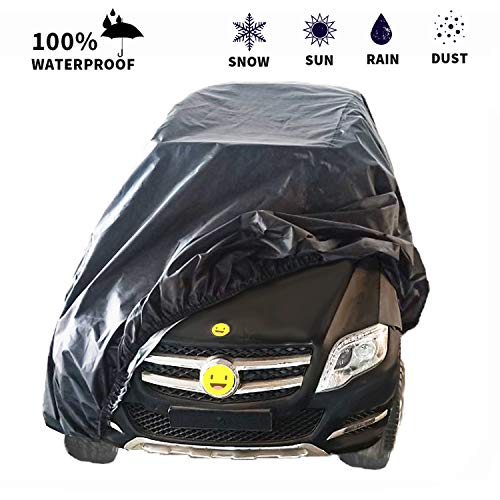 ONFUTAT Large Kids Ride-On Toy Car Cover, Outdoor Wrapper Resistant Protection for Electric Battery Powered Children Wheels Toy Vehicles - Universal Fit, Water Resistant, UV Rain Snow Protection