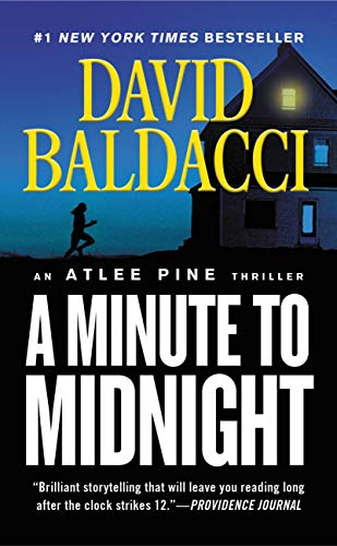 A Minute to Midnight (An Atlee Pine Thriller Book 2)