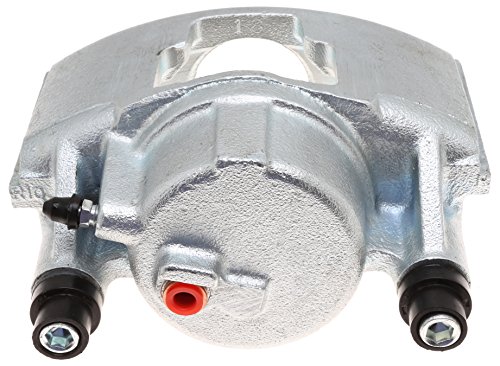 ACDelco 18FR741C Professional Front Disc Brake Caliper Assembly without Pads (Friction Ready Coated), Remanufactured