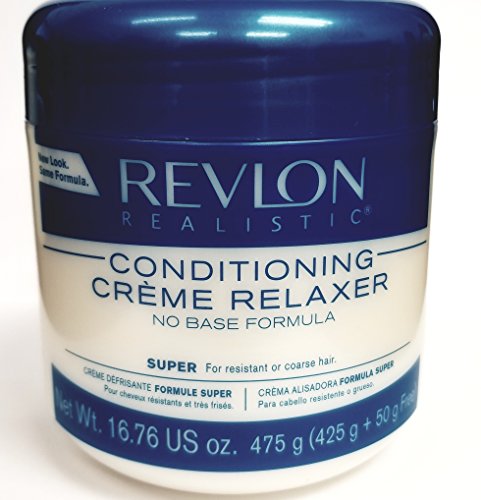 Revlon Professional Relaxer Super Conditioning Cream, 15 Ounce