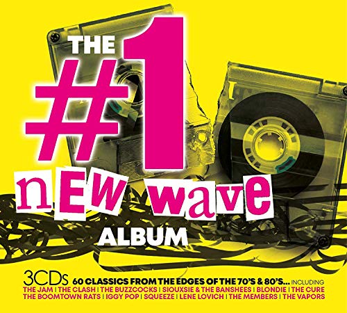 Number 1 Album: New Wave / Various