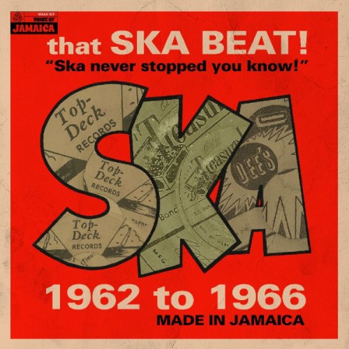 That Ska Beat 1962-66 / Various