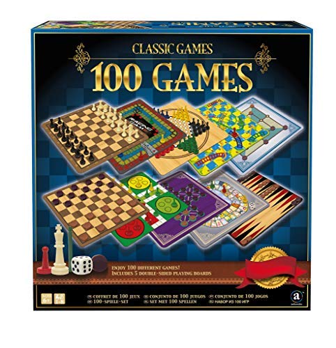 Merchant Ambassador Classic Games Collection - 100 Game Compendium