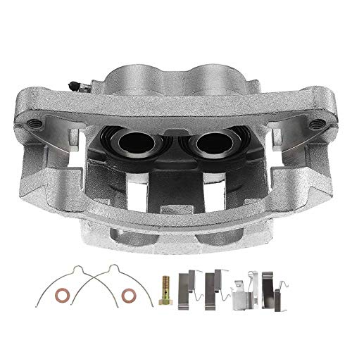 A-Premium Brake Caliper Assembly Replacement for Ford Excursion F-250 Super Duty F-350 Super Duty 1999-2005 Front Right