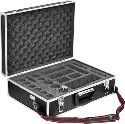 Orion 05959 Deluxe Large Accessory Case (Black)