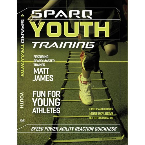 SPARQ Youth Training: Fun for Young Athletes