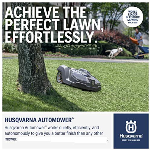 Husqvarna 450XH Automower Robotic Lawn Mower High Cut