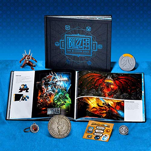 BlizzCon 2018 Goody Bag by Blizzard Entertainment