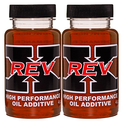REV X Stiction Fix Oil Treatment - Two 4 fl. oz. Bottles