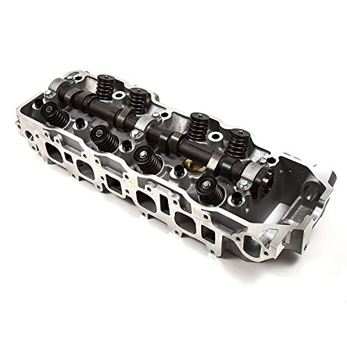 Mophorn Complete Cylinder Head for 85-95 22R 22RE 22RE 2.4L SOHC Pickup 4Runner Speed