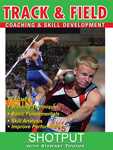 Track & Field Coaching & Skill Development Shotput