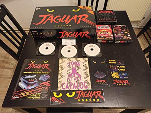 Atari Jaguar System