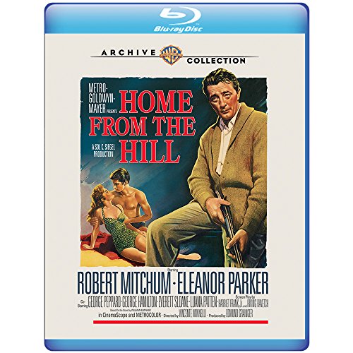 Home from the Hill (1960) [Blu-ray]