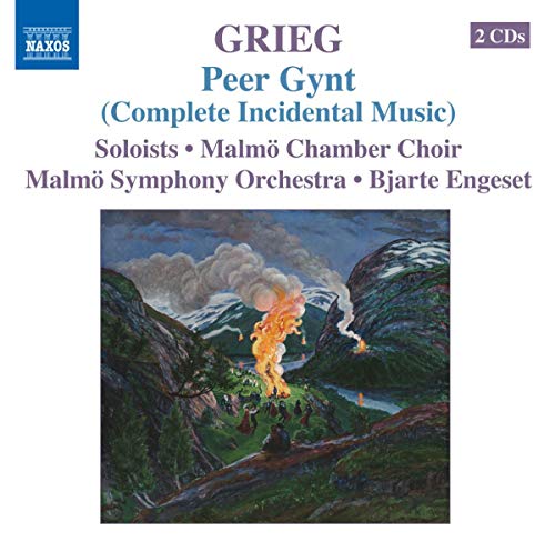 Peer Gynt (Complete Incidental Music)