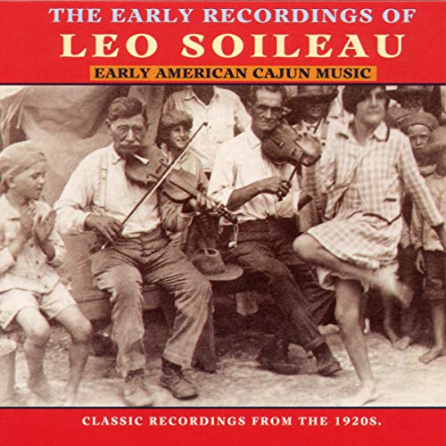 Early American Cajun Music