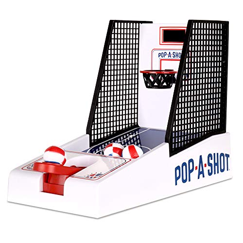 Basic Fun Pop-A-Shot Electronic Game