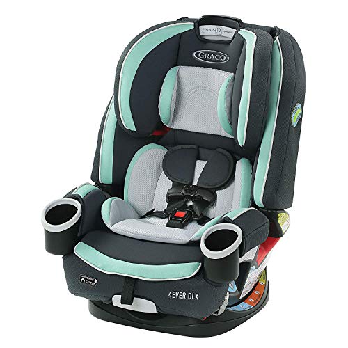 Graco 4Ever DLX 4 in 1 Car Seat | Infant to Toddler Car Seat, with 10 Years of Use, Pembroke