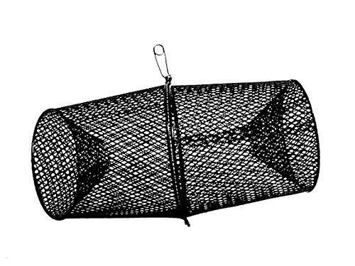 Frabill Crawfish Trap, Black, One Size (1272)