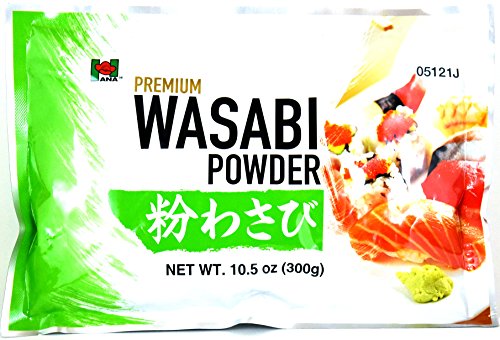 Premium Wasabi Powder 10.5oz (300g)