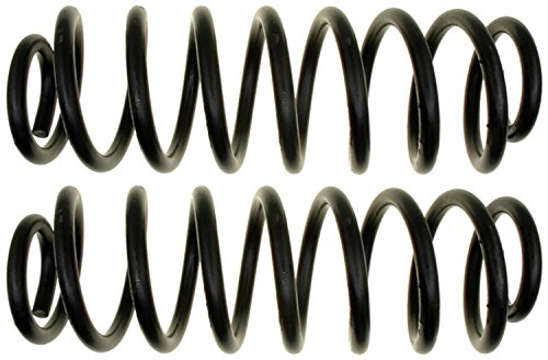 ACDelco 45H2164 Professional Rear Coil Spring Set