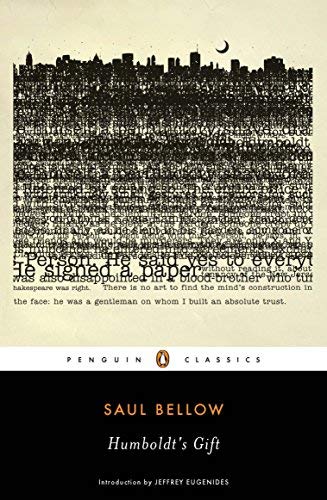 Humboldt's Gift (Penguin Classics) by Saul Bellow (2008-10-28)