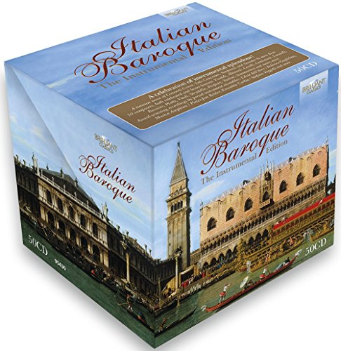 Italian Baroque: Instrumental Edition / Various