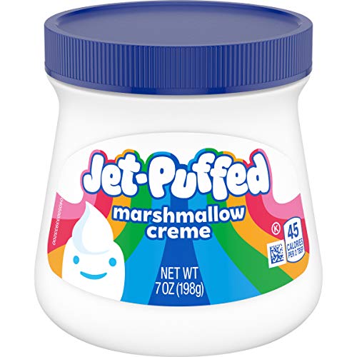 Jet-Puffed Marshmallow Creme Spread (7 oz Jar)
