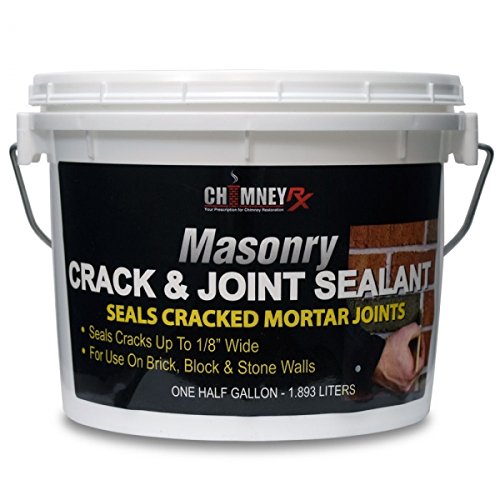 Chimney Rx Crack & Joint Sealant 1/2 Gallon