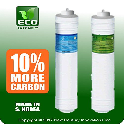 Tyent Water Filter Replacement for MMP Countertop Series - ECO ULTRA