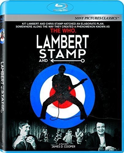 Lambert & Stamp [Blu-ray]