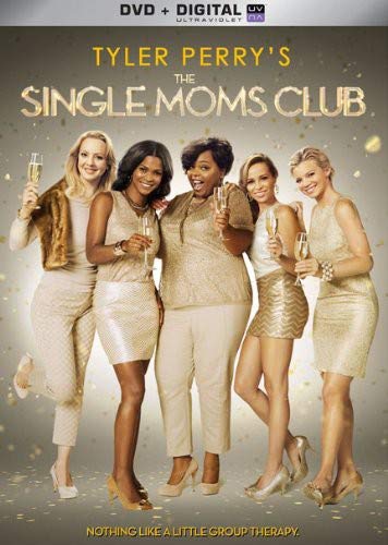 Tyler Perry's The Single Moms Club [DVD + Digital]