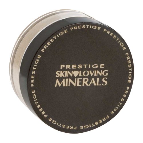 Prestige Cosmetics Skin Loving Minerals Multitask 3-in-1 Powder Concealer, Ivory, 0.23 Ounce