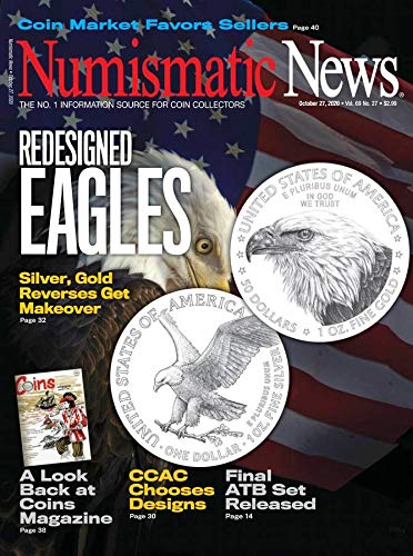 Numismatic News (1-year)