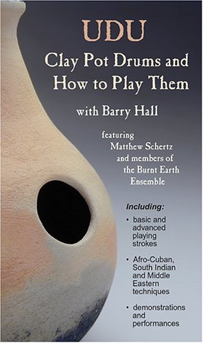 UDU: Clay Pot Drums and How to Play Them