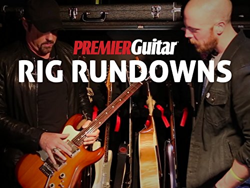 Premier Guitar Rig Rundown: Bon Jovi