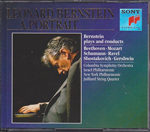 Gershwin: Rhapsody in Blue / Schumann: Piano Quintet / Shostakovich / Mozart / Ravel