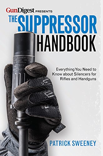 The Suppressor Handbook (Gundigest Presents)